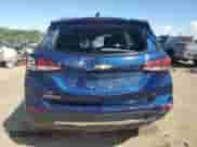 2022 Chevrolet Equinox LT с VIN 3GNAXKEV1NL309980, выставлен на аукционе Copart как лот 70186615 с пробегом 75 781 миль миль и Списание • Salvage title. История ставок и продаж доступна на DreamBid. Изображение 6.