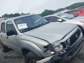 2002 Toyota Tacoma PreRunner с VIN 5TEGM92N22Z041703, выставлен на аукционе IAAI как лот 42401712 с пробегом 249 433 миль миль и . История ставок и продаж доступна на DreamBid. Изображение 1.