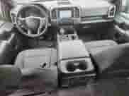 2020 Ford F-150 XLT with VIN 1FTEW1CP6LFC38181, listed as a Copart auction lot 81754685 with 121,559 mi miles and Salvage title. Bid and sale history available at DreamBid. Image 8.