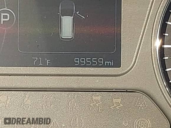 2017 Kia Sorento LX with VIN 5XYPG4A39HG264947, listed as a IAAI auction lot 43532583 with 99,559 mi miles and . Bid and sale history available at DreamBid. Image 15.