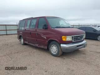 2003 Ford Econoline Cargo Recreational с VIN 1FDRE14W13HA62232, выставлен на аукционе IAAI как лот 42105347 с пробегом 222 451 миль миль и . История ставок и продаж доступна на DreamBid. Изображение 1.