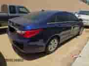 2012 Hyundai Sonata GLS z VIN 5NPEB4AC8CH461700, wystawiony jako Copart lot #62367415 z przebiegiem 114 917 mil mil oraz Czysty tytuł • Clean title. Historia ofert i sprzedaży dostępna na DreamBid. Obrazek 4.