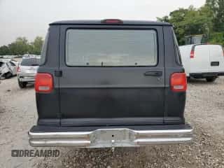 1994 Dodge Passenger z VIN 2B5WB35Z3RK128864, wystawiony jako Copart lot #81509115 z przebiegiem 146 132 mil mil oraz Szkoda całkowita • Salvage title. Historia ofert i sprzedaży dostępna na DreamBid. Obrazek 6.