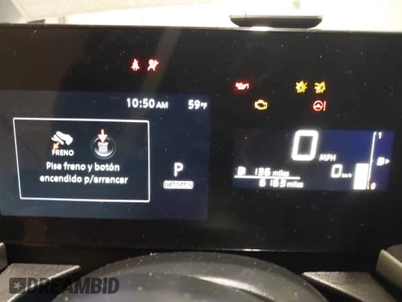 2025 Nissan Kicks SV with VIN 3N8AP6CB6SL325097, listed as a IAAI auction lot 42214771 with 6,163 mi miles and . Bid and sale history available at DreamBid. Image 7.