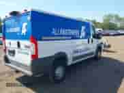 2017 Ram ProMaster Cargo с VIN 3C6TRVAG6HE546579, выставлен на аукционе IAAI как лот 43147189 с пробегом 276 801 миль миль и . История ставок и продаж доступна на DreamBid. Изображение 4.