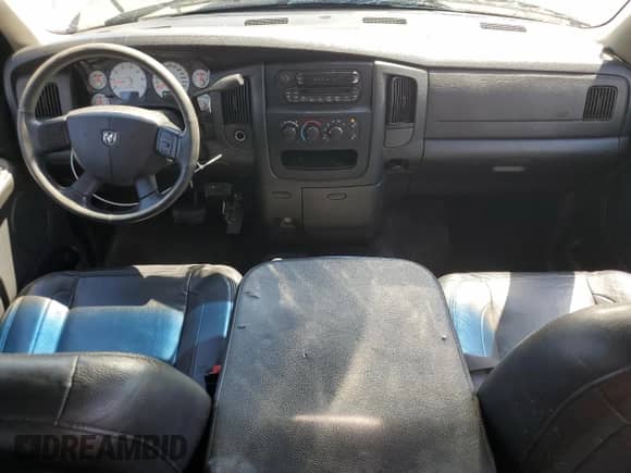 2005 Dodge 1500 SLT with VIN 1D7HU18D15S216462, listed as a Copart auction lot 69422825 with Not provided miles and Clean title. Bid and sale history available at DreamBid. Image 8.
