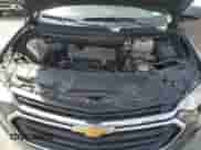 2018 Chevrolet Traverse LS with VIN 1GNERFKW7JJ184081, listed as a Copart auction lot 70511435 with 205,715 mi miles and Salvage title. Bid and sale history available at DreamBid. Image 12.