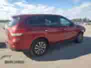 2014 Nissan Pathfinder S with VIN 5N1AR2MN6EC708914, listed as a Copart auction lot 86530865 with 100,981 mi miles and Salvage title. Bid and sale history available at DreamBid. Image 3.