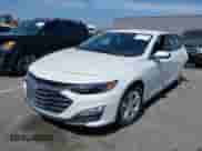 2022 Chevrolet Malibu LS with VIN 1G1ZC5ST0NF186123, listed as a IAAI auction lot 42311328 with 12,320 mi miles and . Bid and sale history available at DreamBid. Image 17.