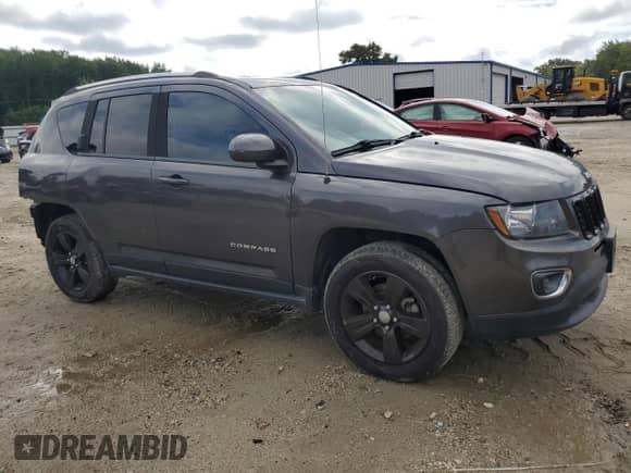 2015 Jeep Compass High Altitude с VIN 1C4NJCEA3FD107468, выставлен на аукционе Copart как лот 82125705 с пробегом 122 311 миль миль и Чистый • Clean title. История ставок и продаж доступна на DreamBid. Изображение 4.