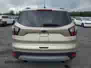 2017 Ford Escape SE with VIN 1FMCU9GD4HUD57275, listed as a Copart auction lot 84275445 with Not provided miles and Clean title. Bid and sale history available at DreamBid. Image 6.