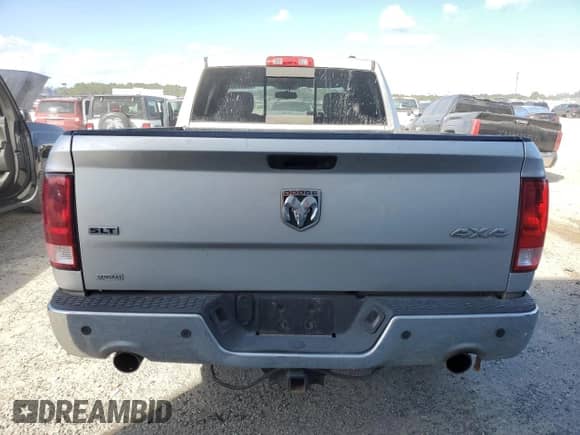 2010 Dodge 1500 SLT z VIN 1D7RV1GT0AS194572, wystawiony jako Copart lot #76849134 z przebiegiem 214 871 mil mil oraz Szkoda całkowita • Salvage title. Historia ofert i sprzedaży dostępna na DreamBid. Obrazek 6.