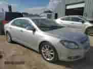 2012 Chevrolet Malibu LTZ with VIN 1G1ZG5E7XCF129654, listed as a Copart auction lot 83934655 with 160,797 mi miles and Salvage title. Bid and sale history available at DreamBid. Image 4.