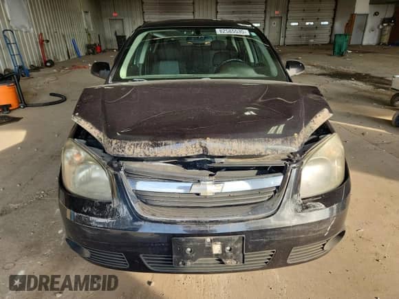 2010 Chevrolet Cobalt 2LT with VIN 1G1AF5F51A7155533, listed as a Copart auction lot 82585535 with 191,094 mi miles and Non repairable. Bid and sale history available at DreamBid. Image 5.