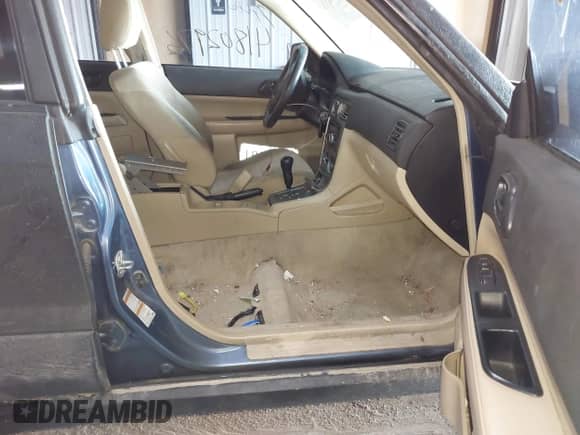 2007 Subaru Forester Special Sports X with VIN JF1SG63667H744369, listed as a IAAI auction lot 41802976 with 219,493 mi miles and . Bid and sale history available at DreamBid. Image 5.