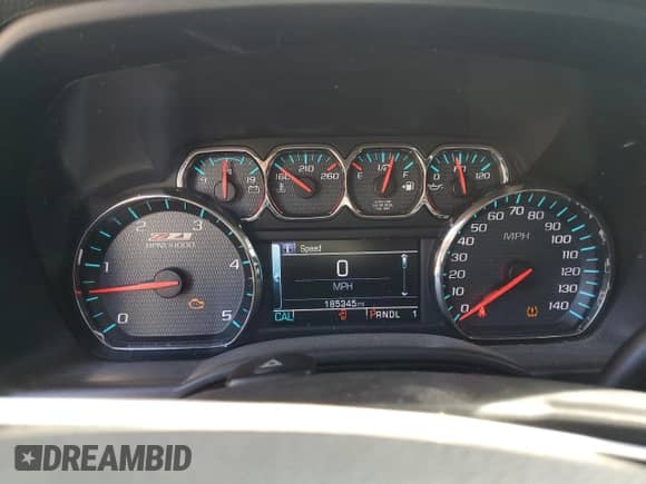 2017 Chevrolet Silverado 2500HD LT с VIN 1GC2KVEY1HZ268819, выставлен на аукционе Copart как лот 70976484 с пробегом 185 345 миль миль и Списание • Salvage title. История ставок и продаж доступна на DreamBid. Изображение 9.