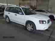 2004 Subaru Forester XS with VIN JF1SG65604H702031, listed as a IAAI auction lot 43345798 with 169,814 mi miles and . Bid and sale history available at DreamBid. Image 1.