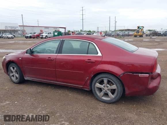 2008 Chevrolet Malibu 2LT с VIN 1G1ZJ57B18F257436, выставлен на аукционе IAAI как лот 42629827 с пробегом 160 803 миль миль и . История ставок и продаж доступна на DreamBid. Изображение 14.