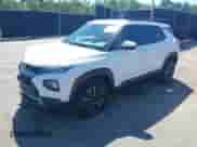 2021 Chevrolet TrailBlazer ACTIV with VIN KL79MSSL9MB019796, listed as a IAAI auction lot 42126992 with 47,443 mi miles and . Bid and sale history available at DreamBid. Image 17.