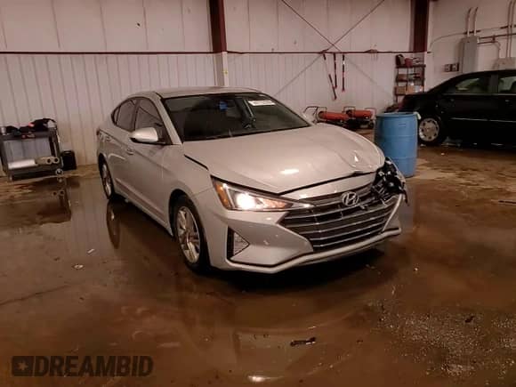 2019 Hyundai Elantra SEL z VIN 5NPD84LF3KH433450, wystawiony jako Copart lot #47722205 z przebiegiem 104 882 mil mil oraz Szkoda całkowita • Salvage title. Historia ofert i sprzedaży dostępna na DreamBid. Obrazek 13.