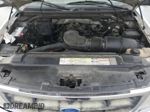 1997 Ford F-150 с VIN 1FTDX17W0VNB72214, выставлен на аукционе Copart как лот 87294095 с пробегом 309 147 миль миль и Чистый • Clean title. История ставок и продаж доступна на DreamBid. Изображение 11.