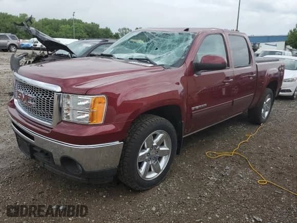 2013 GMC Sierra 1500 SLT с VIN 3GTP2WE77DG374365, выставлен на аукционе Copart как лот 61780645 с пробегом 30 432 миль миль и Списание • Salvage title. История ставок и продаж доступна на DreamBid. Изображение 1.