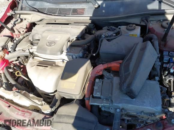 2015 Toyota Camry LE с VIN 4T1BD1FKXFU144163, выставлен на аукционе IAAI как лот 43311545 с пробегом 130 591 миль миль и . История ставок и продаж доступна на DreamBid. Изображение 10.