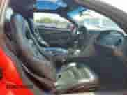 1997 Chevrolet Corvette with VIN 1G1YY22G6V5102844, listed as a Copart auction lot 81498595 with 104,880 mi miles and Salvage title. Bid and sale history available at DreamBid. Image 10.