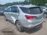 2022 Chevrolet Equinox Premier z VIN 2GNAXXEVXN6146327, wystawiony jako IAAI lot #42294870 z przebiegiem 68 276 mil mil oraz . Historia ofert i sprzedaży dostępna na DreamBid. Obrazek 3.