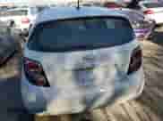 2014 Chevrolet Sonic LT с VIN 1G1JC6SH1E4227675, выставлен на аукционе Copart как лот 68245295 с пробегом Не указан миль и Списание • Salvage title. История ставок и продаж доступна на DreamBid. Изображение 6.