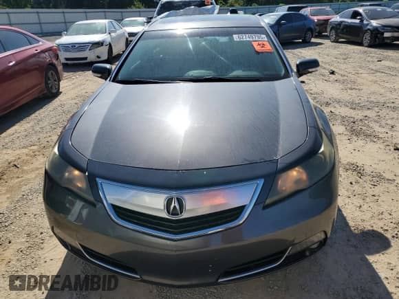 2014 Acura TL Advance с VIN 19UUA8F79EA003967, выставлен на аукционе Copart как лот 62749795 с пробегом 112 593 миль миль и Списание • Salvage title. История ставок и продаж доступна на DreamBid. Изображение 5.