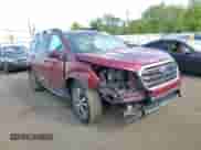 2019 Subaru Ascent Limited with VIN 4S4WMAJD3K3447943, listed as a Copart auction lot 71459225 with 80,273 mi miles and Salvage title. Bid and sale history available at DreamBid. Image 14.