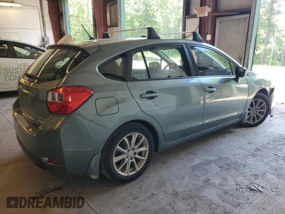 2016 Subaru Impreza Premium с VIN JF1GPAB62GH275548, выставлен на аукционе Copart как лот 62284295 с пробегом 181 551 миль миль и Списание • Salvage title. История ставок и продаж доступна на DreamBid. Изображение 3.