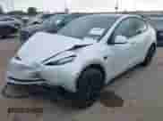 2023 Tesla Model Y Long Range с VIN 7SAYGDEE4PA044024, выставлен на аукционе IAAI как лот 43070806 с пробегом Не указан миль и . История ставок и продаж доступна на DreamBid. Изображение 2.
