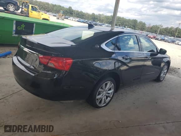 2018 Chevrolet Impala LT с VIN 2G1105S33J9135790, выставлен на аукционе Copart как лот 83929455 с пробегом 148 833 миль миль и Списание • Salvage title. История ставок и продаж доступна на DreamBid. Изображение 3.