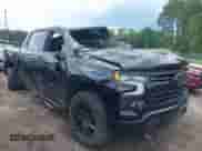 2022 Chevrolet Silverado 1500 LT Trail Boss with VIN 3GCUDFEDXNG527387, listed as a IAAI auction lot 42269841 with Not provided miles and . Bid and sale history available at DreamBid. Image 1.