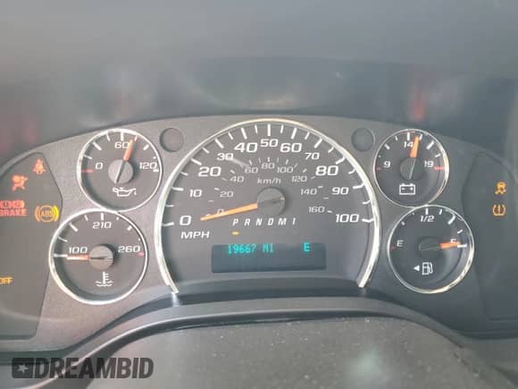 2024 Chevrolet Express Passenger LS с VIN 1GAZGNFP6R1240691, выставлен на аукционе Copart как лот 57500865 с пробегом 19 667 миль миль и Списание • Salvage title. История ставок и продаж доступна на DreamBid. Изображение 9.