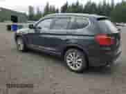 2013 BMW X3 xDrive28i z VIN 5UXWX9C51D0A27491, wystawiony jako Copart lot #62901395 z przebiegiem 143 316 mil mil oraz Szkoda całkowita • Salvage title. Historia ofert i sprzedaży dostępna na DreamBid. Obrazek 2.