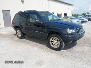 2002 Jeep Grand Cherokee Limited with VIN 1J8GX58N32C130002, listed as a IAAI auction lot 42179840 with 246,661 mi miles and . Bid and sale history available at DreamBid. Image 1.