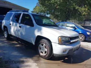 2006 Chevrolet TrailBlazer LS с VIN 1GNET16SX66110157, выставлен на аукционе IAAI как лот 43446778 с пробегом 213 049 миль миль и . История ставок и продаж доступна на DreamBid. Изображение 1.