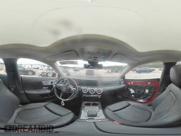 2021 Mercedes-Benz CLA 250 с VIN W1K5J4GB4MN184276, выставлен на аукционе Copart как лот 68274425 с пробегом 36 726 миль миль и Списание • Salvage title. История ставок и продаж доступна на DreamBid. Изображение 15.