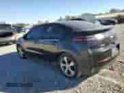 2012 Chevrolet Volt с VIN 1G1RA6E40CU112077, выставлен на аукционе Copart как лот 86715515 с пробегом 206 884 миль миль и Чистый • Clean title. История ставок и продаж доступна на DreamBid. Изображение 2.