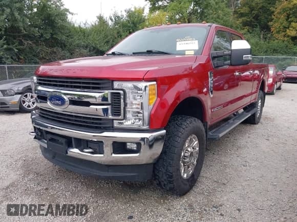 2017 Ford F-250 Lariat с VIN 1FT7W2BTXHEF10130, выставлен на аукционе IAAI как лот 43346557 с пробегом 48 428 миль миль и . История ставок и продаж доступна на DreamBid. Изображение 2.