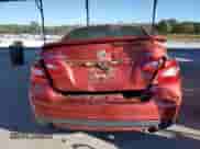 2016 Nissan Altima SR with VIN 1N4AL3AP8GC197670, listed as a Copart auction lot 82434905 with 70,672 mi miles and Salvage title. Bid and sale history available at DreamBid. Image 6.