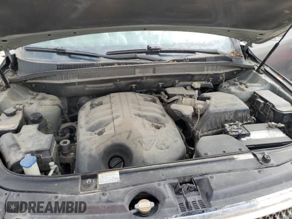 2008 Hyundai Veracruz GLS с VIN KM8NU13C88U040655, выставлен на аукционе Copart как лот 80197575 с пробегом 184 058 миль миль и Списание • Salvage title. История ставок и продаж доступна на DreamBid. Изображение 12.
