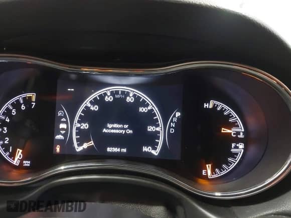 2018 Jeep Grand Cherokee Limited with VIN 1C4RJFBG6JC456909, listed as a IAAI auction lot 43204032 with 82,364 mi miles and . Bid and sale history available at DreamBid. Image 7.