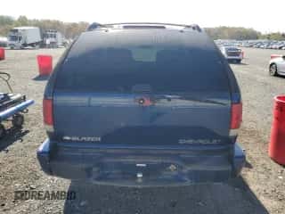 2001 Chevrolet Blazer LS с VIN 1GNCT18W21K182784, выставлен на аукционе Copart как лот 76004174 с пробегом 153 833 миль миль и Списание • Salvage title. История ставок и продаж доступна на DreamBid. Изображение 6.