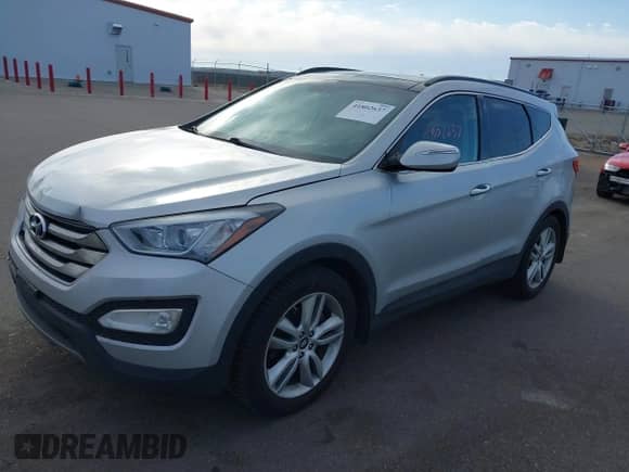 2016 Hyundai Santa Fe с VIN 5XYZW4LA6GG310398, выставлен на аукционе IAAI как лот 41802637 с пробегом 171 973 миль миль и . История ставок и продаж доступна на DreamBid. Изображение 2.