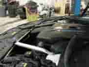 2019 BMW 5 Series 530e xDrive z VIN WBAJB1C51KB376190, wystawiony jako IAAI lot #41610326 z przebiegiem 22 089 mil mil oraz . Historia ofert i sprzedaży dostępna na DreamBid. Obrazek 19.