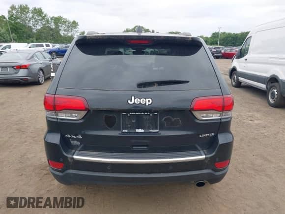 2022 Jeep Grand Cherokee Limited с VIN 1C4RJFBG2NC140638, выставлен на аукционе IAAI как лот 42601869 с пробегом 43 868 миль миль и . История ставок и продаж доступна на DreamBid. Изображение 16.